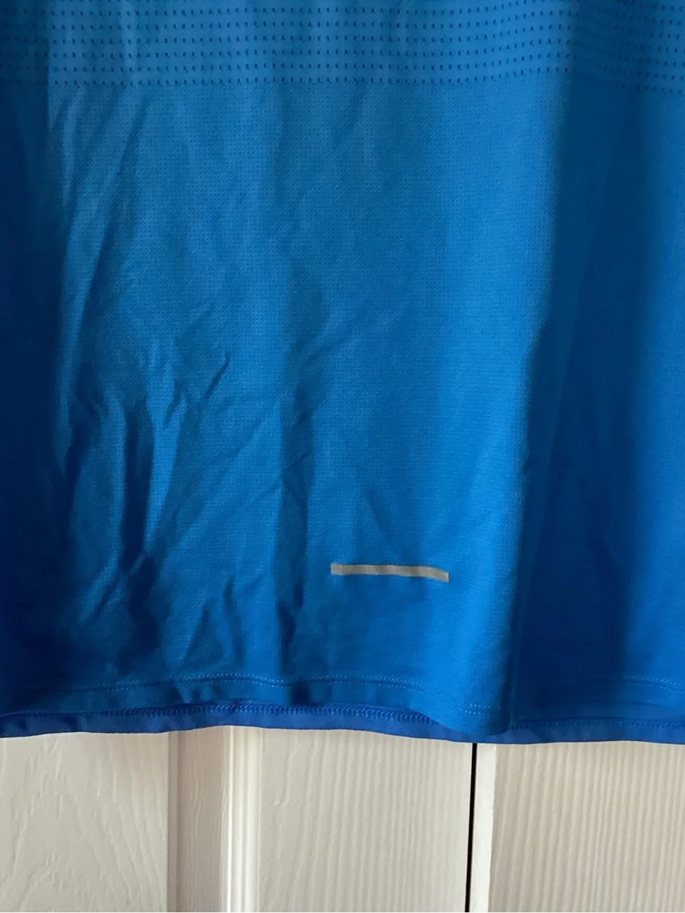 The North Face Men's Blue Short-Sleeve Performance Tee